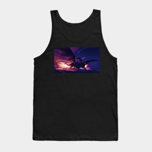 The Black Knight Tank Top